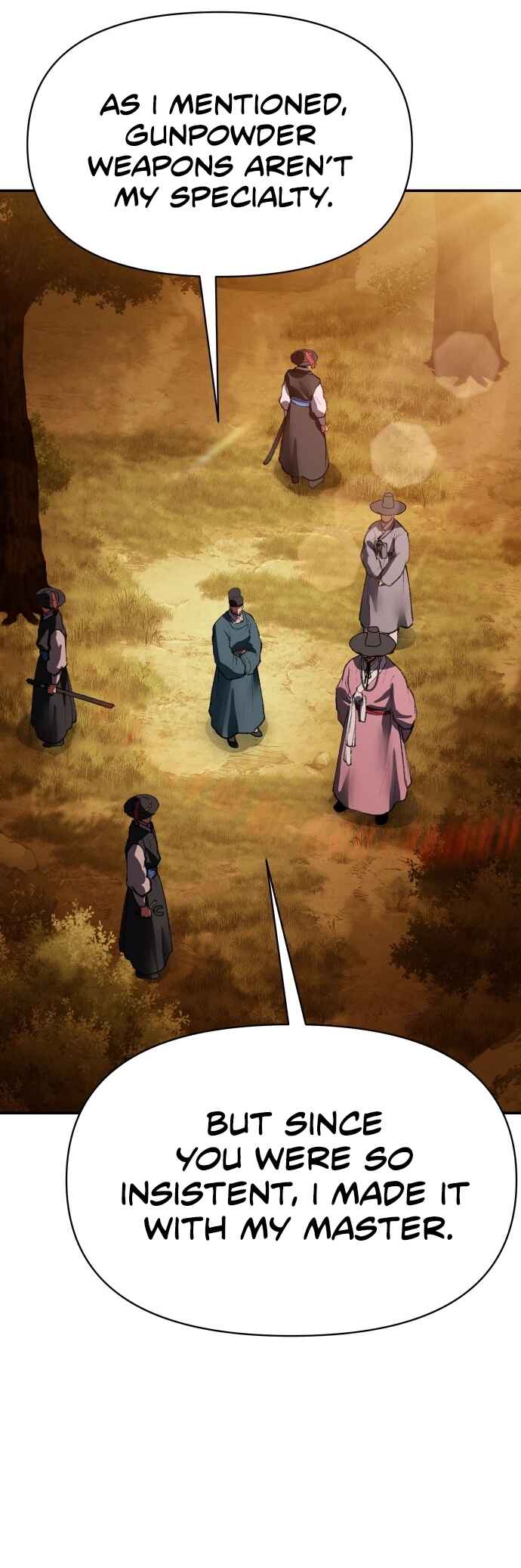 Chetamja: The King’s Eyes Chapter 54 - Page 48