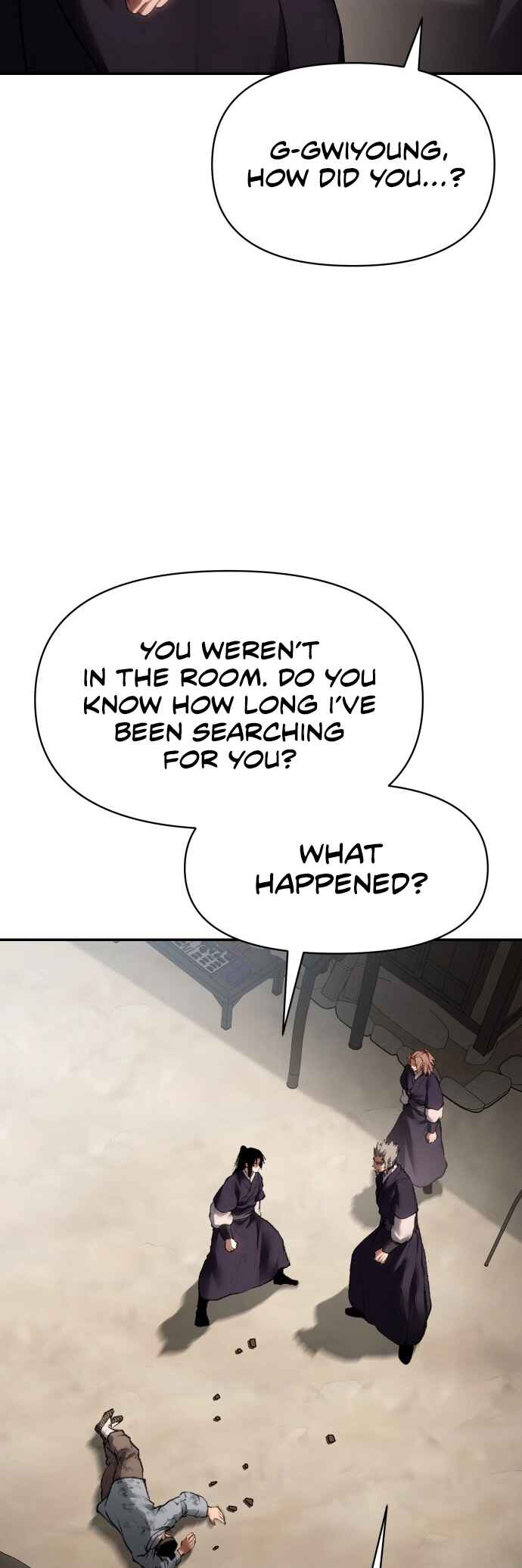 Chetamja: The King’s Eyes Chapter 54 - Page 5
