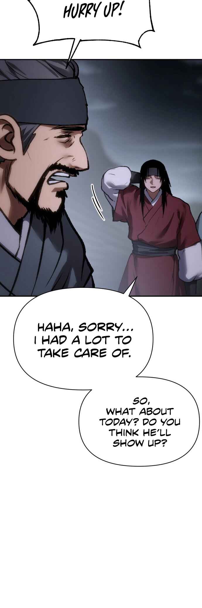 Chetamja: The King’s Eyes Chapter 54 - Page 74