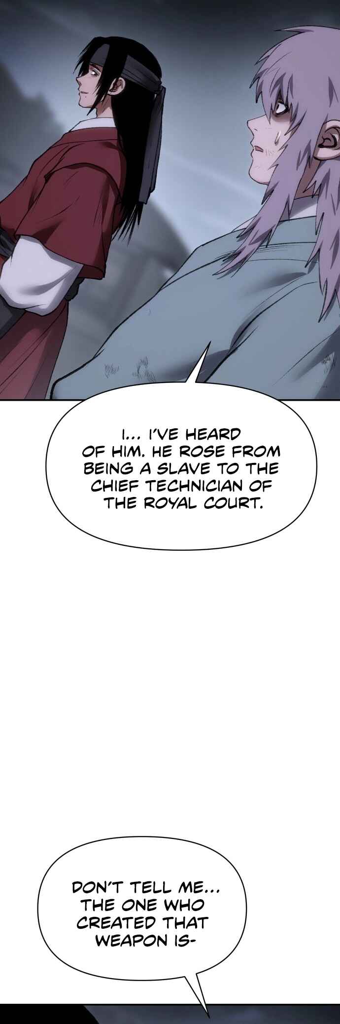 Chetamja: The King’s Eyes Chapter 54 - Page 77