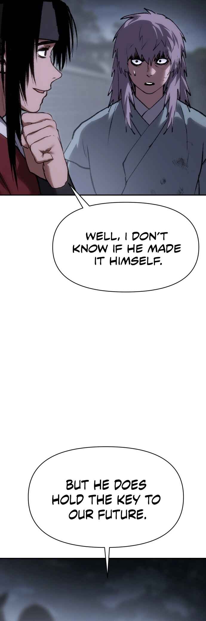 Chetamja: The King’s Eyes Chapter 54 - Page 78