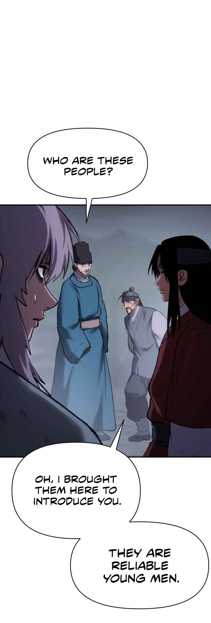 Chetamja: The King’s Eyes Chapter 54 - Page 86
