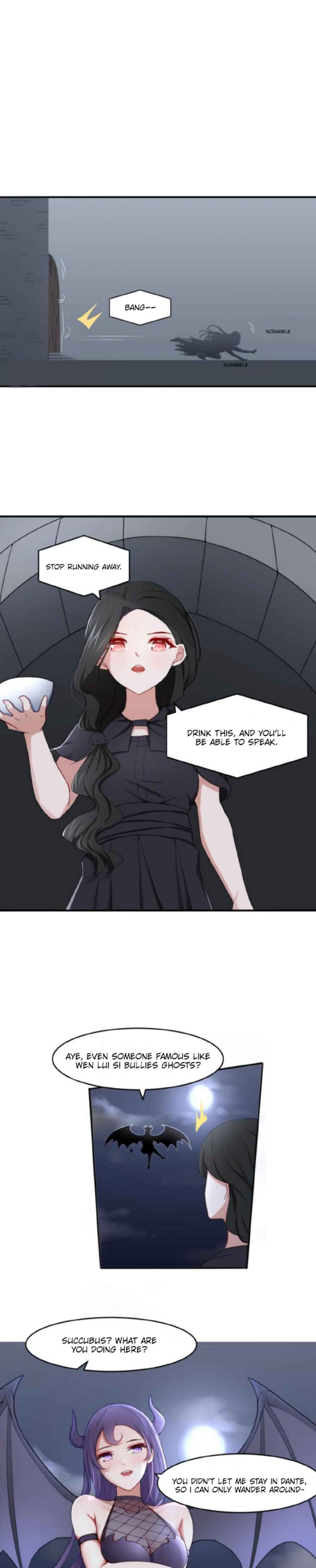 Lily of Two Colors Chapter 17 - Page 1