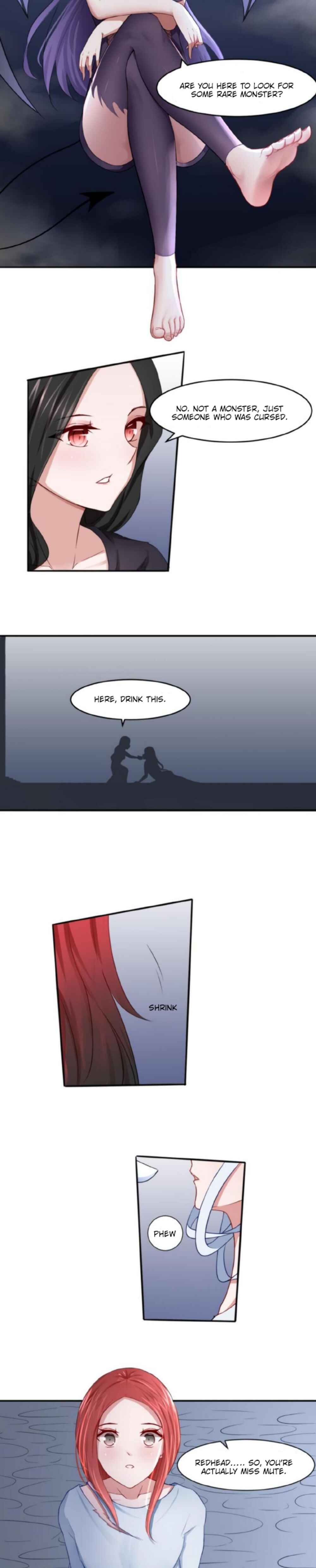 Lily of Two Colors Chapter 17 - Page 2