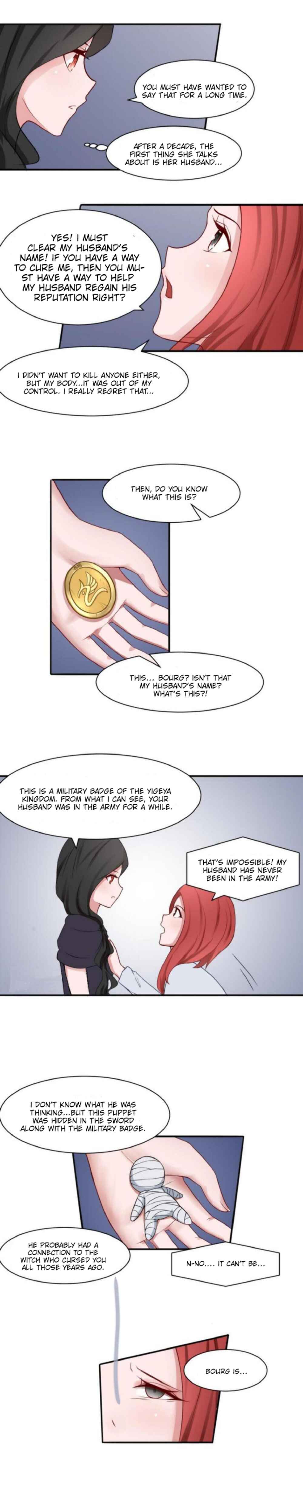 Lily of Two Colors Chapter 17 - Page 4