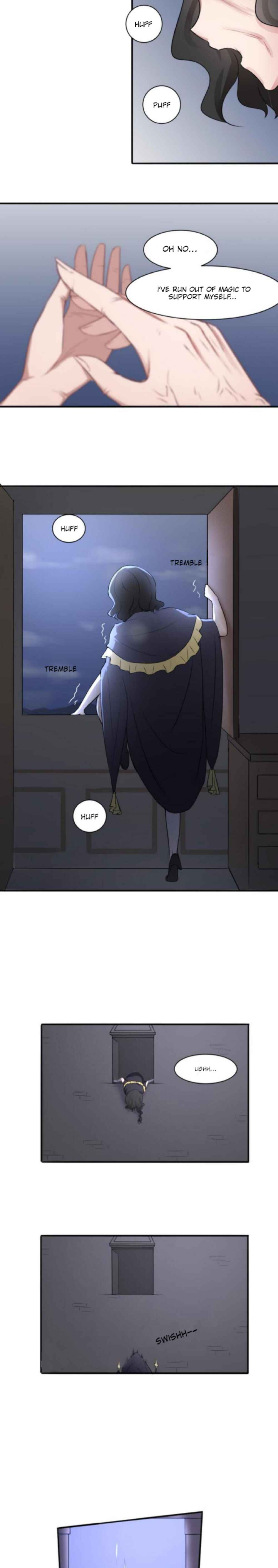Lily of Two Colors Chapter 17 - Page 7