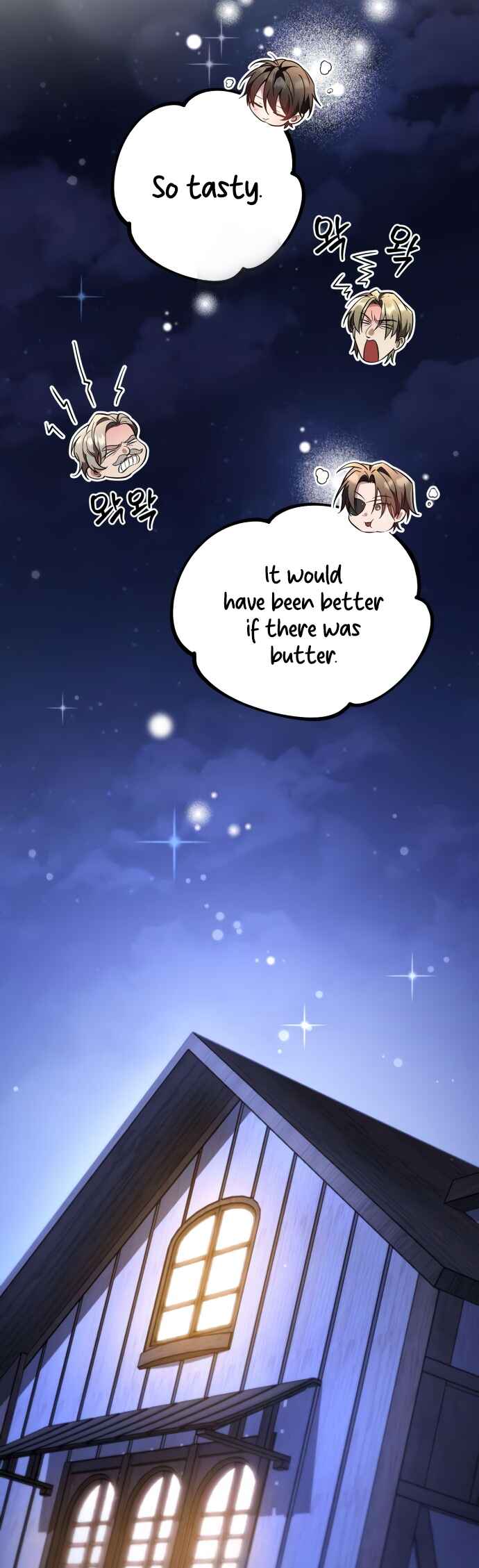 Akdang-deul ui Huwonja ga Doeeotda Chapter 16 - Page 64