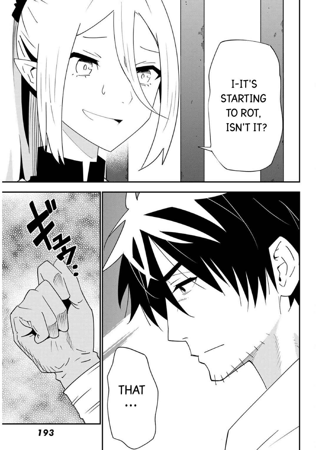 29-sai Dokushin Chuuken Boukensha no Nichijou Chapter 80 - Page 19
