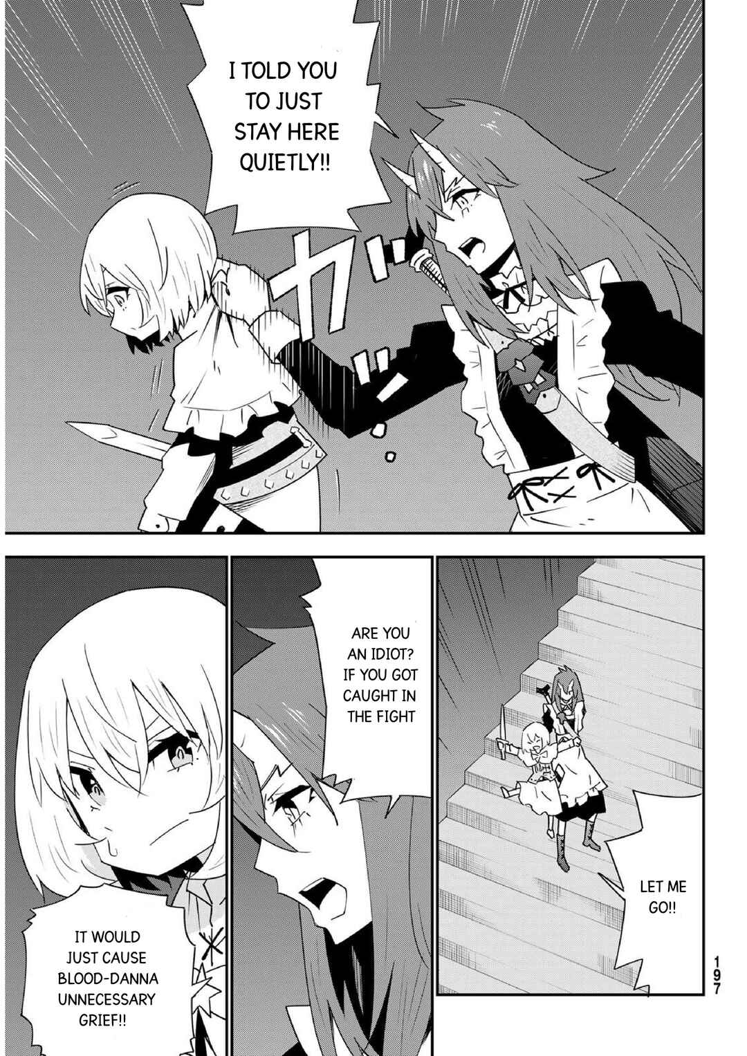 29-sai Dokushin Chuuken Boukensha no Nichijou Chapter 80 - Page 23