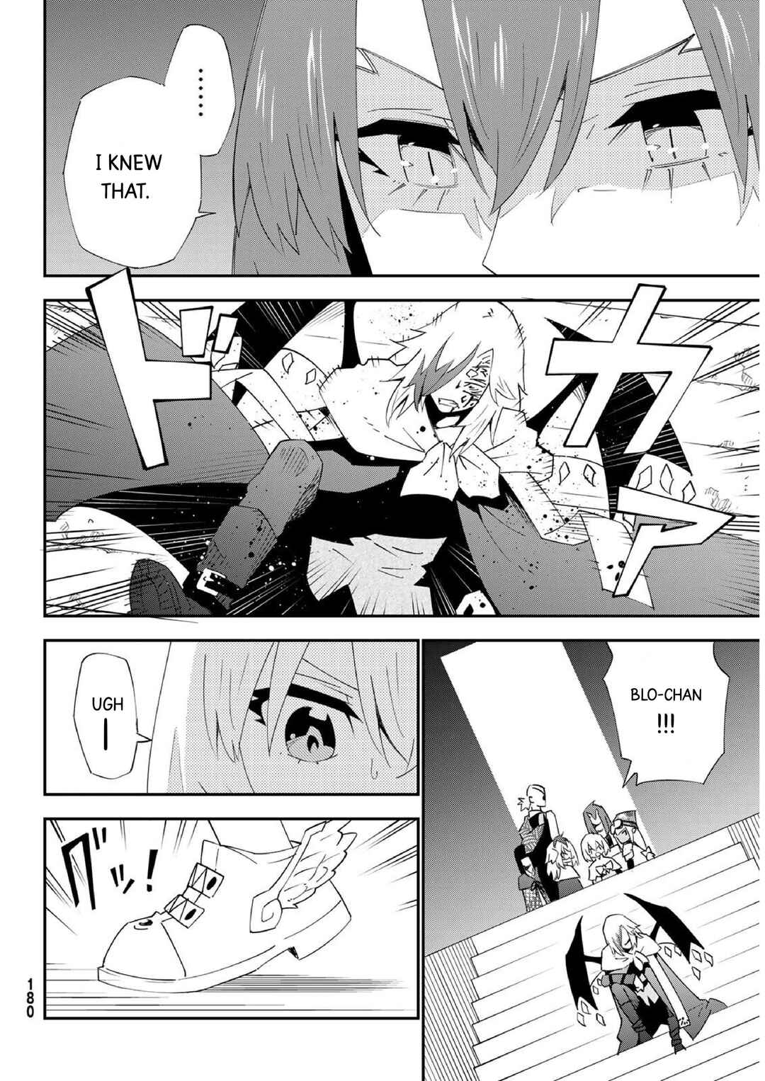 29-sai Dokushin Chuuken Boukensha no Nichijou Chapter 80 - Page 6