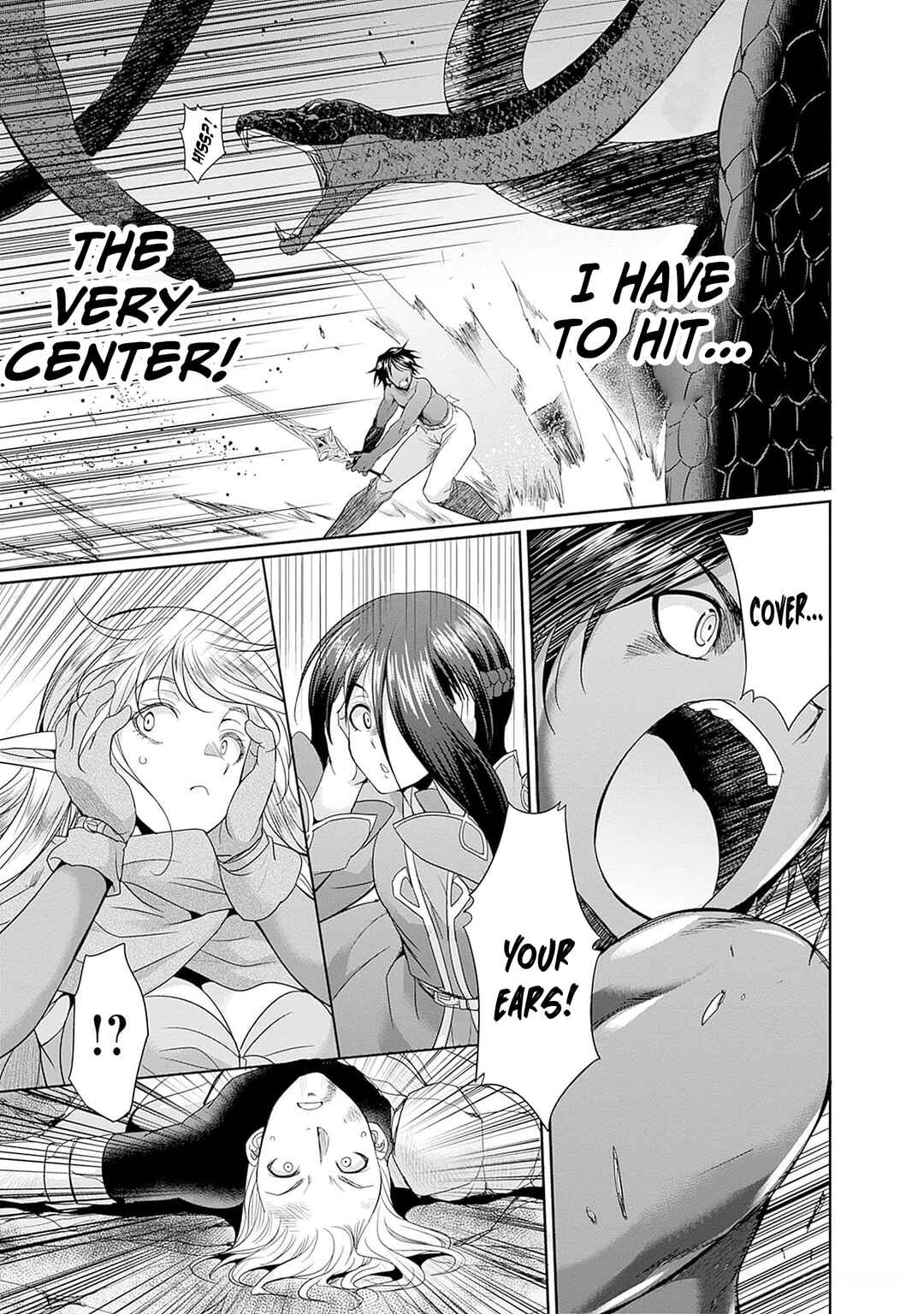 Elf Dorei to Kizuku Dungeon Harem - Isekai de Netotte Nakama o Fuyashimasu Chapter 7 - Page 21
