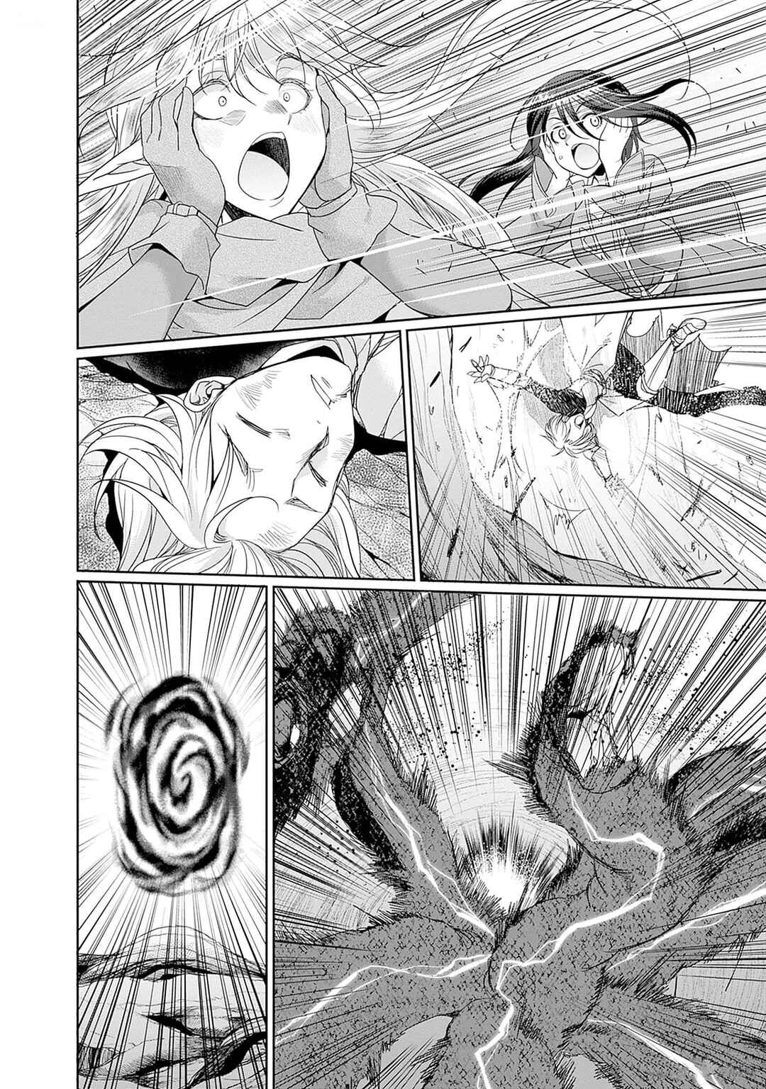 Elf Dorei to Kizuku Dungeon Harem - Isekai de Netotte Nakama o Fuyashimasu Chapter 7 - Page 23