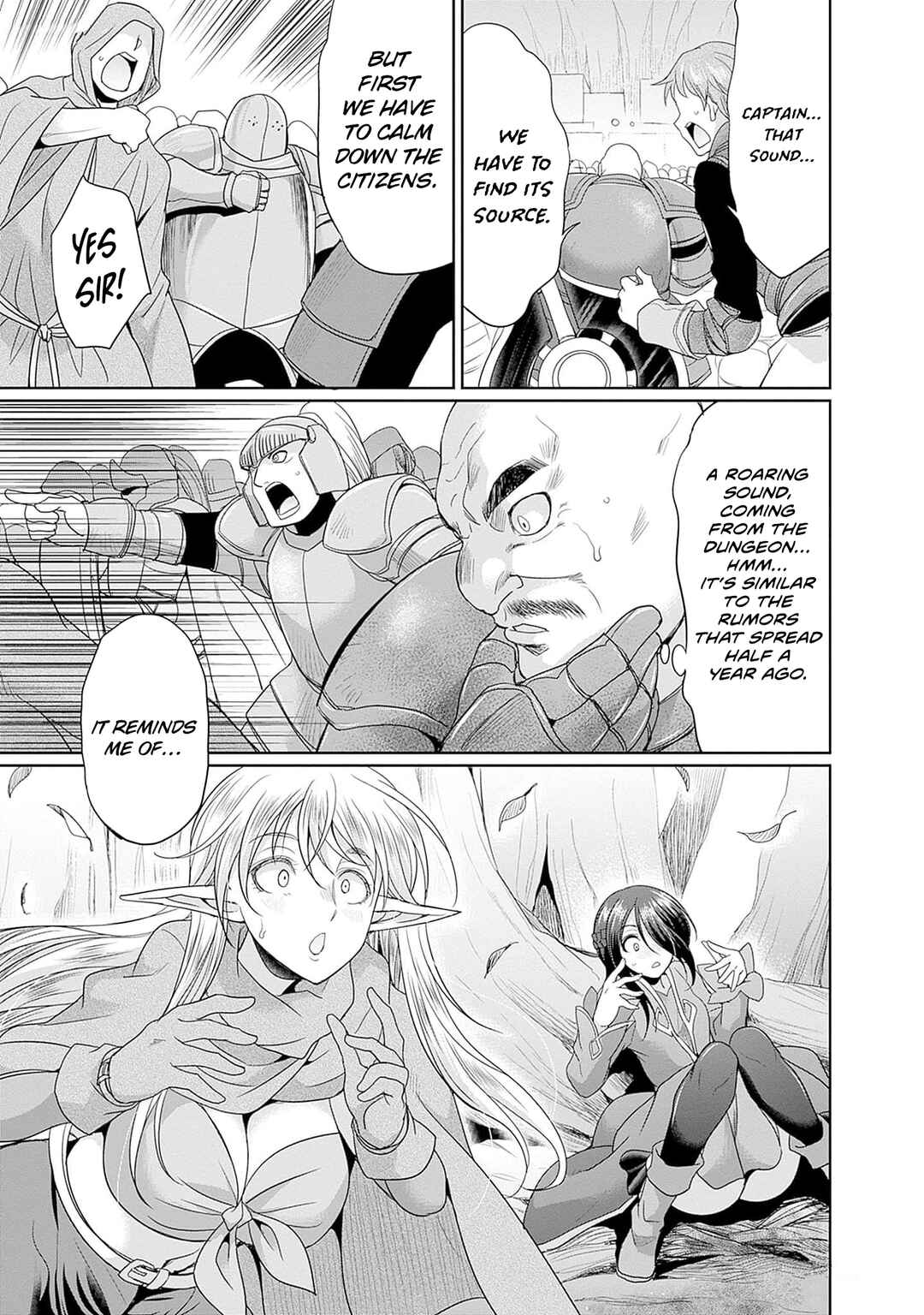 Elf Dorei to Kizuku Dungeon Harem - Isekai de Netotte Nakama o Fuyashimasu Chapter 7 - Page 27