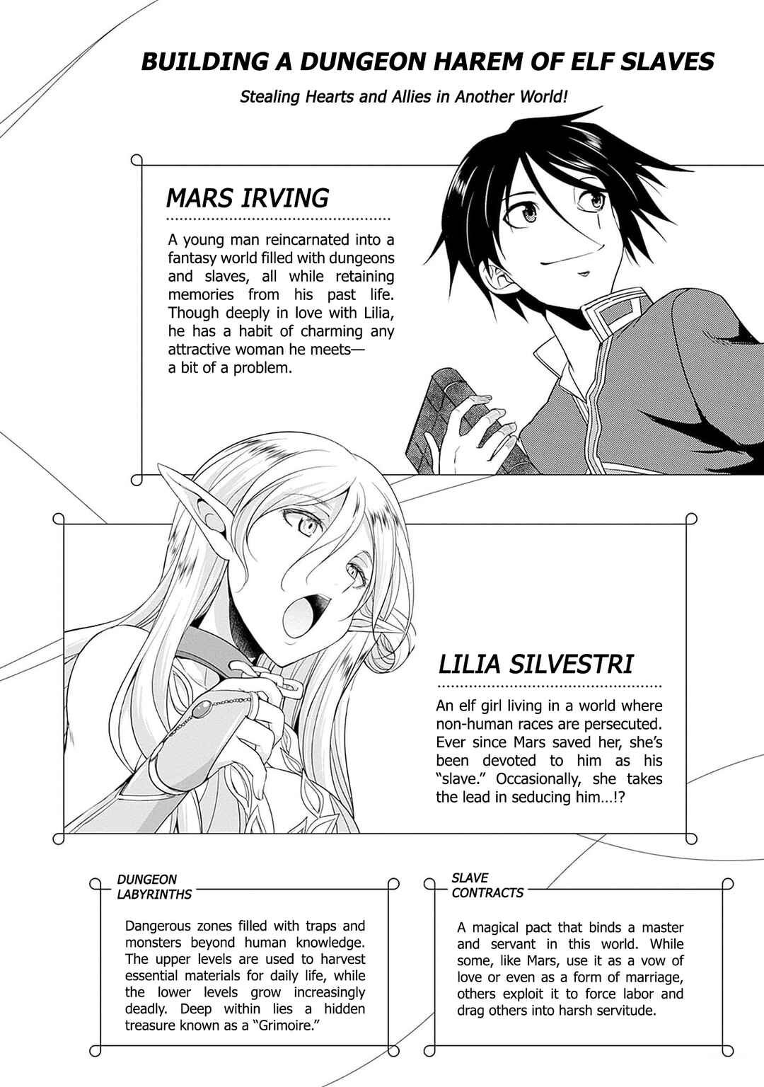 Elf Dorei to Kizuku Dungeon Harem - Isekai de Netotte Nakama o Fuyashimasu Chapter 7 - Page 5