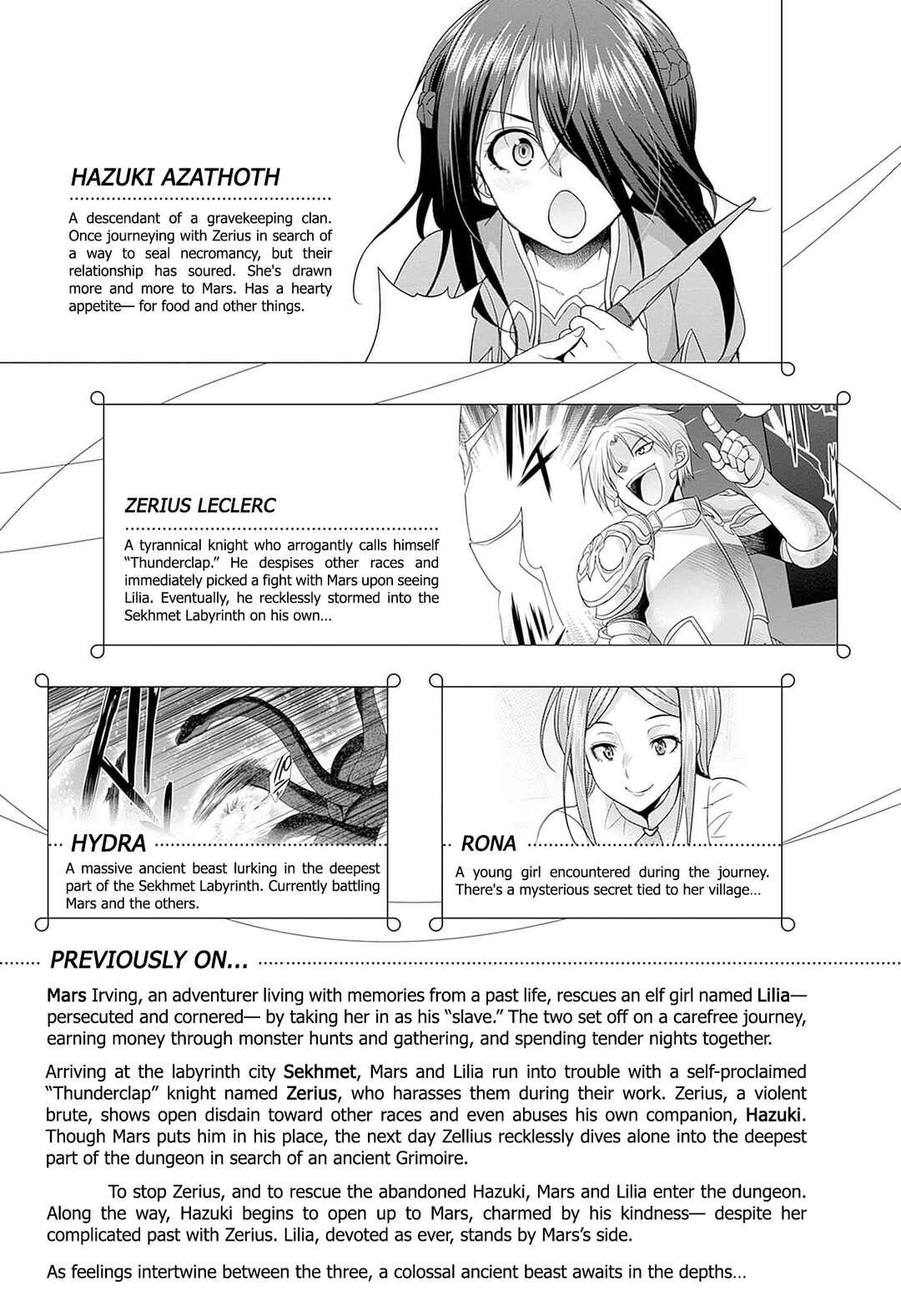 Elf Dorei to Kizuku Dungeon Harem - Isekai de Netotte Nakama o Fuyashimasu Chapter 7 - Page 6