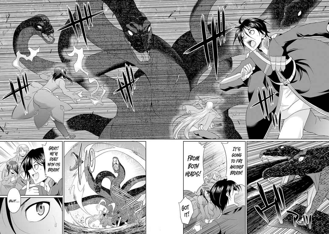 Elf Dorei to Kizuku Dungeon Harem - Isekai de Netotte Nakama o Fuyashimasu Chapter 7 - Page 9