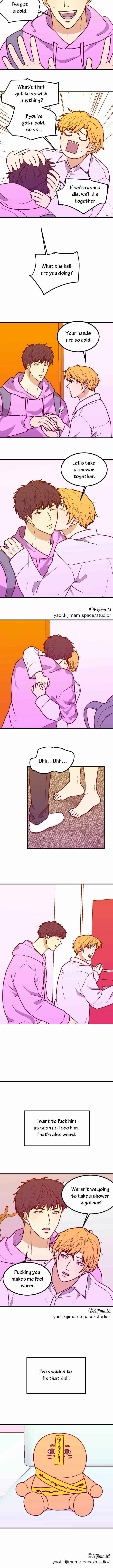 RoomXMate Chapter 83 - Page 3