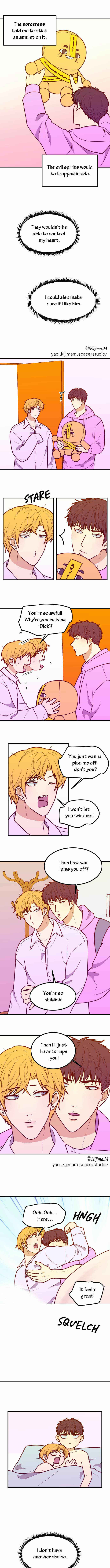 RoomXMate Chapter 83 - Page 4