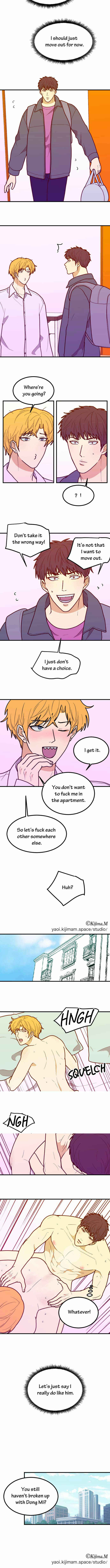 RoomXMate Chapter 83 - Page 5