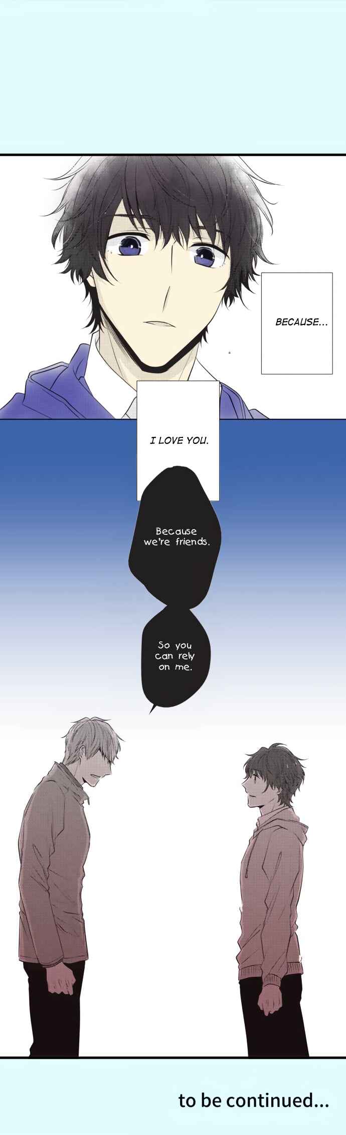 Itsuki to Haru Chapter 23 - Page 4