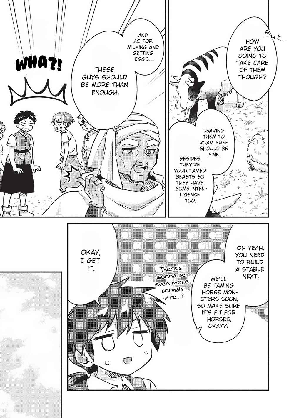 Kojiin Tamer Chapter 37 - Page 3