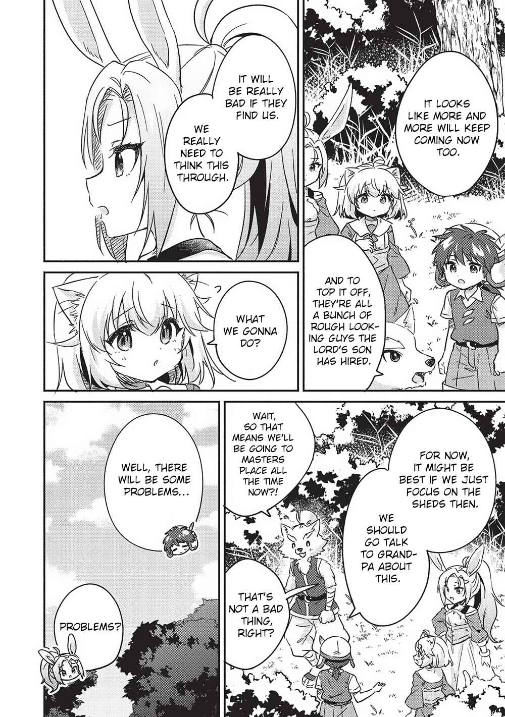Kojiin Tamer Chapter 37 - Page 8