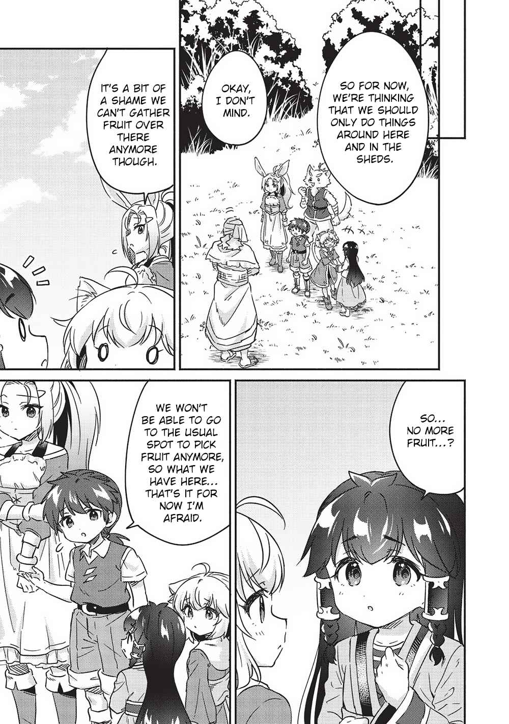 Kojiin Tamer Chapter 37 - Page 9