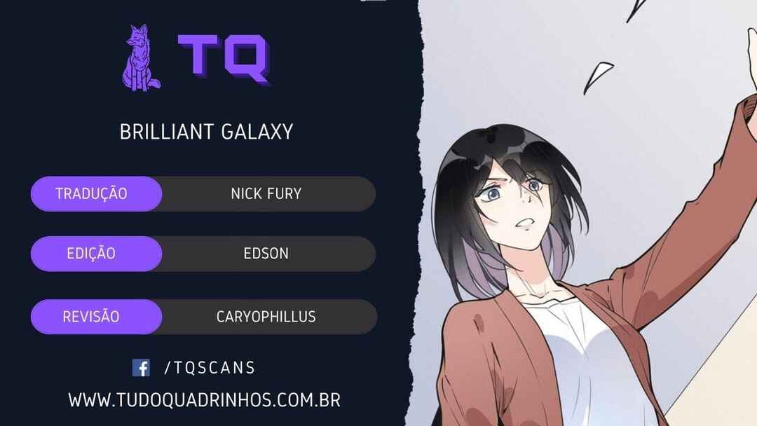 Brilliant Galaxy Chapter 9 - Page 1