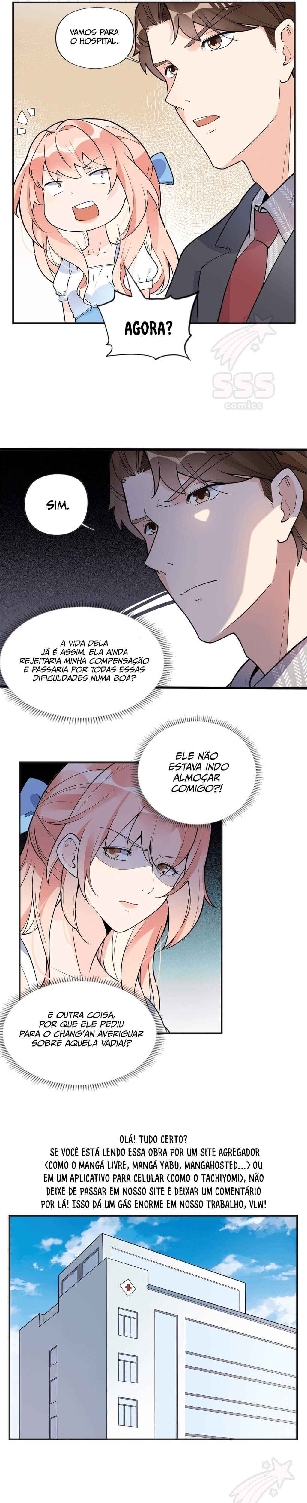 Brilliant Galaxy Chapter 9 - Page 4