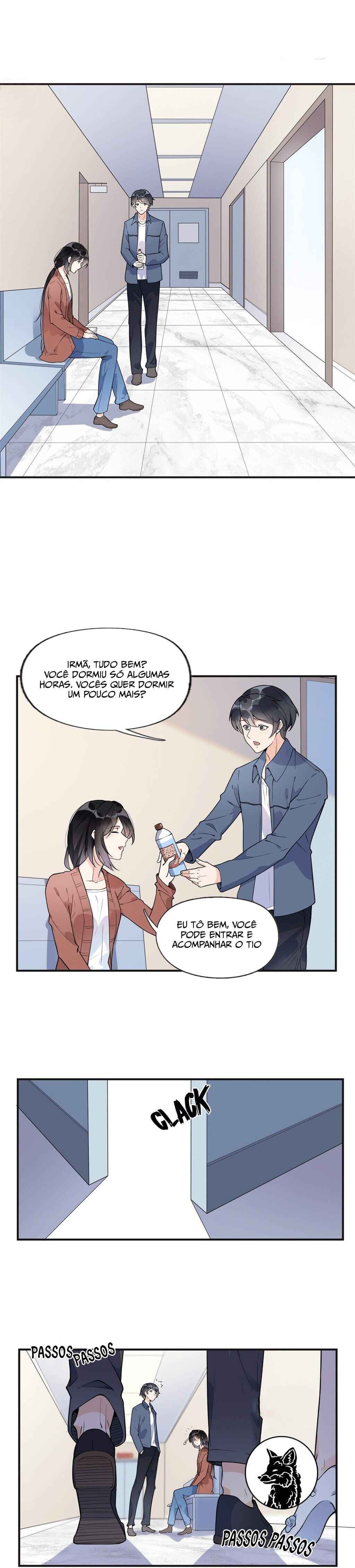 Brilliant Galaxy Chapter 9 - Page 5