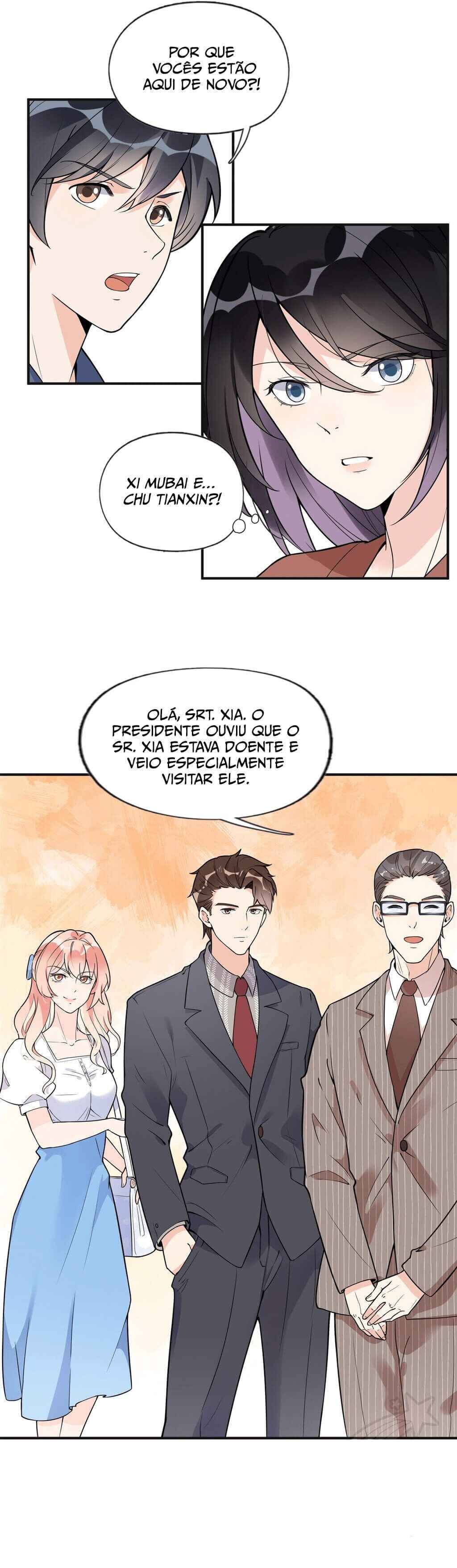 Brilliant Galaxy Chapter 9 - Page 6