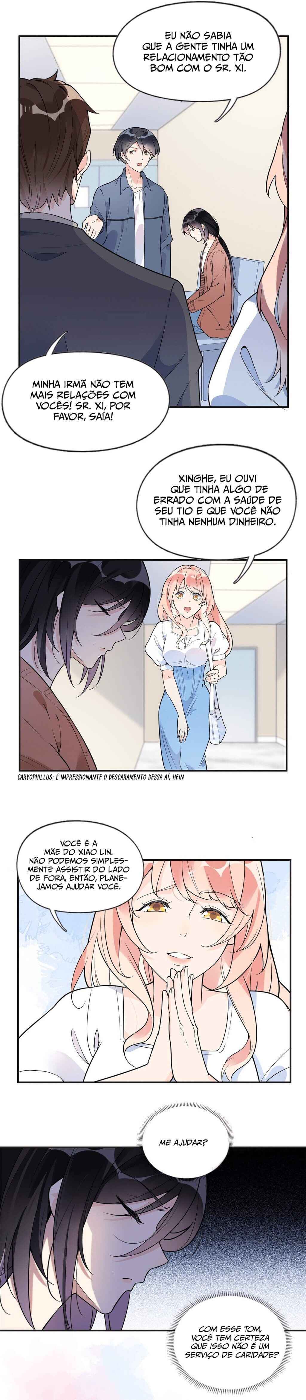Brilliant Galaxy Chapter 9 - Page 7