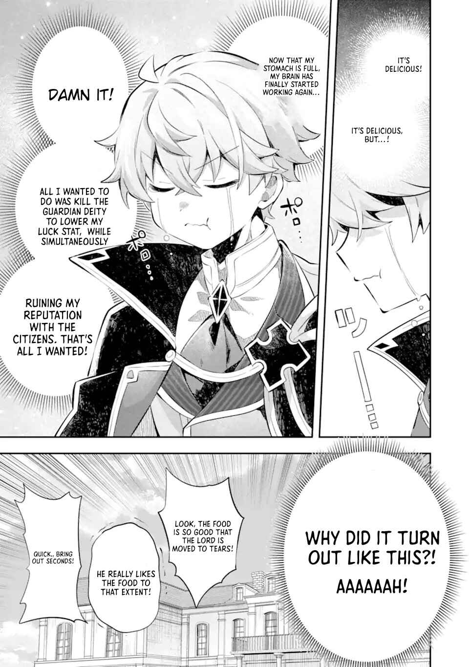 Game Sekai no Mob Akuyaku ni Tensei shita node Last Boss wo Mezashitemita ~Nazeka Rekidai Saikou no Meikun to Agamerareteirun desu ga, Dareka Riyuu wo Oshiete Kudasai!~ Chapter 6 - Page 22