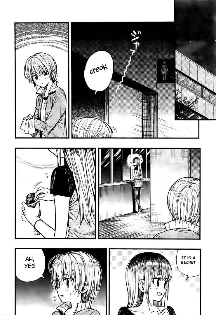 Gakkou-gurashi! Chapter 44 - Page 13