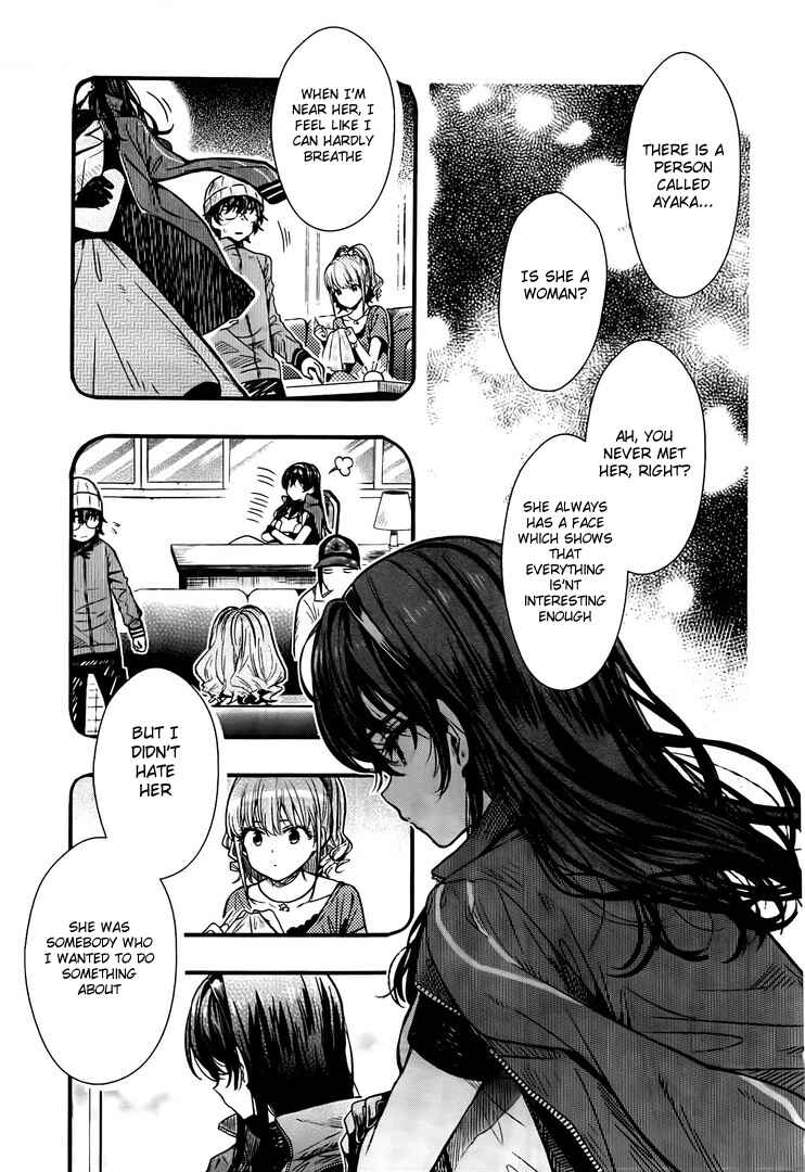 Gakkou-gurashi! Chapter 44 - Page 16