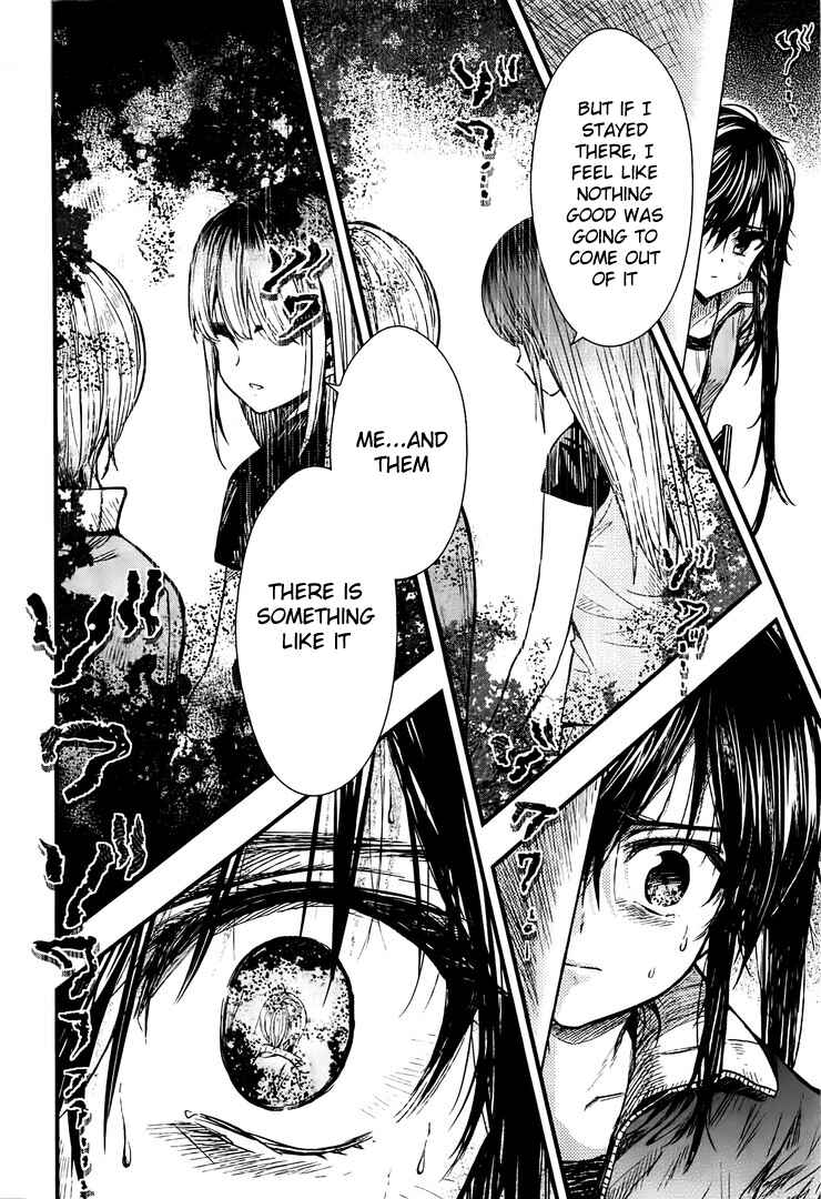Gakkou-gurashi! Chapter 44 - Page 21