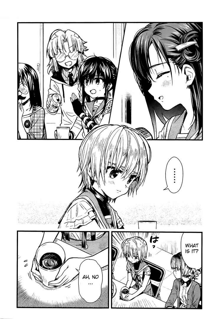 Gakkou-gurashi! Chapter 44 - Page 7