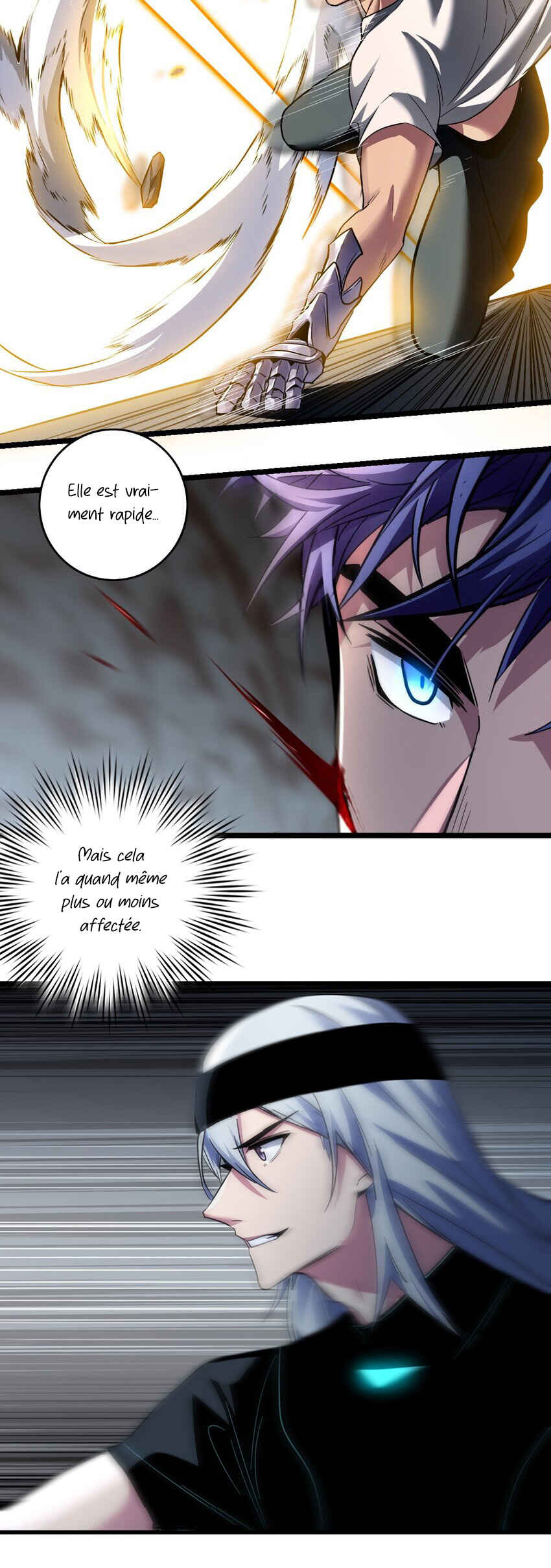 I Just Want to Game in Peace Chapter 115 - Page 25