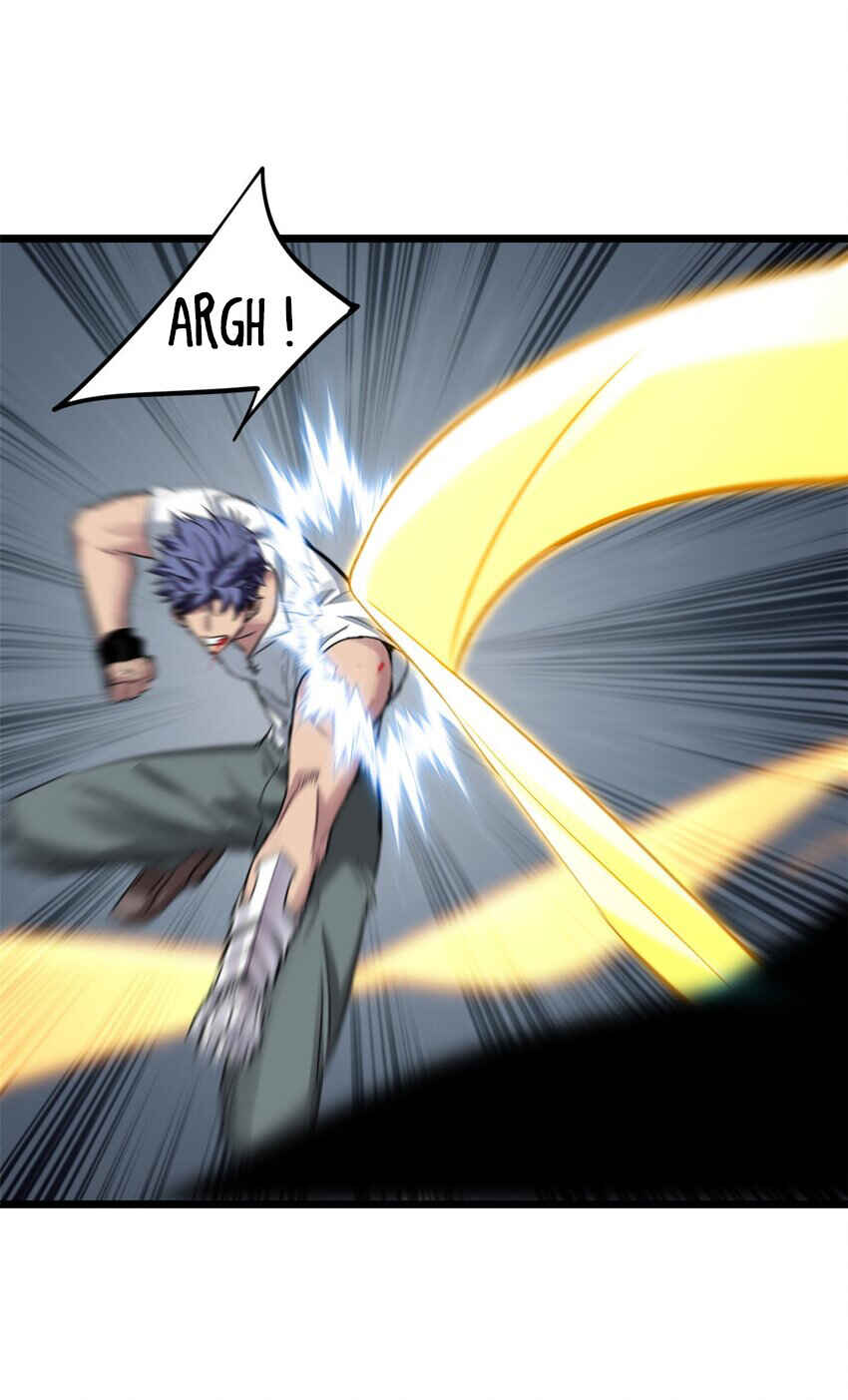 I Just Want to Game in Peace Chapter 115 - Page 29