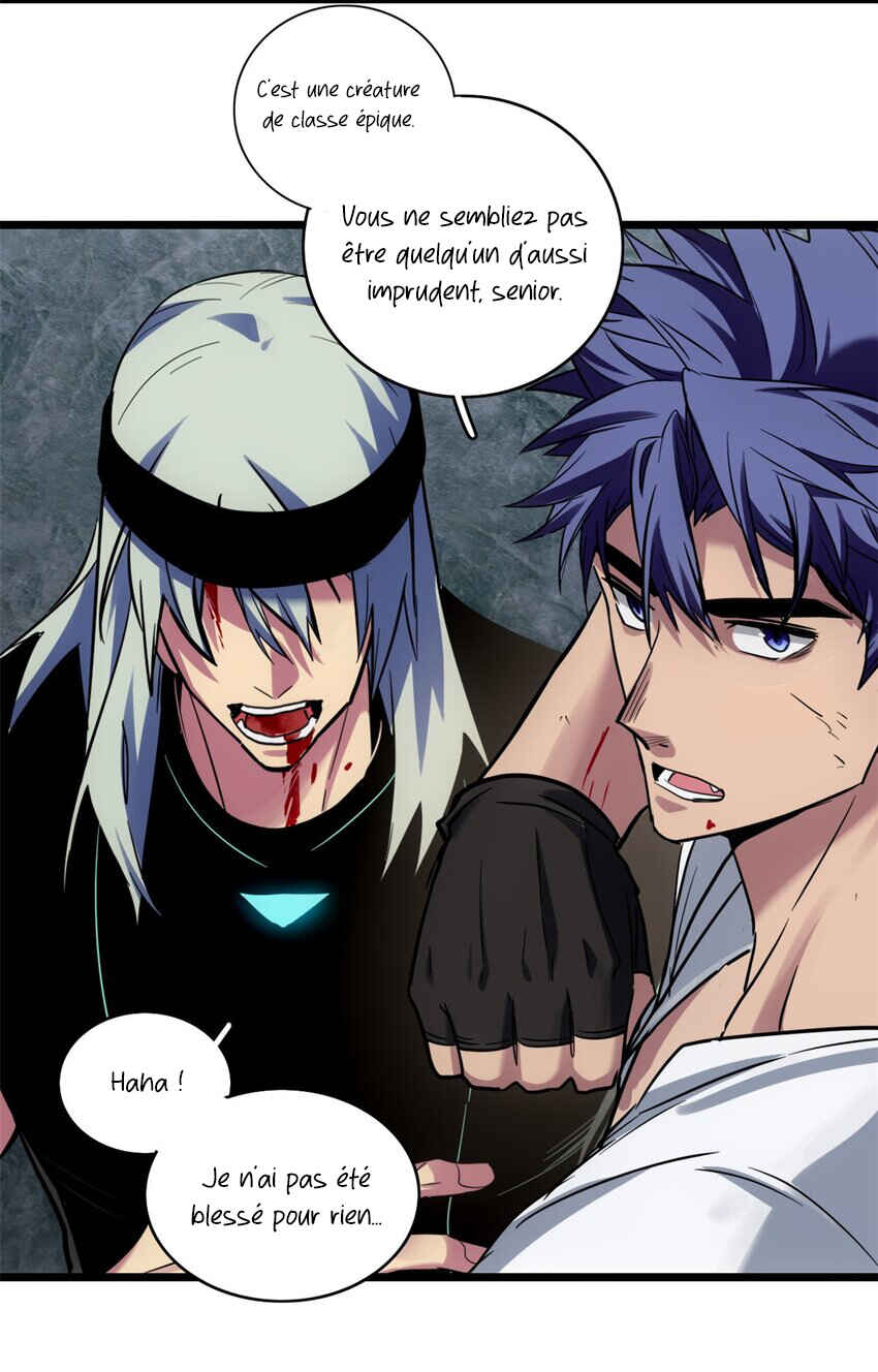 I Just Want to Game in Peace Chapter 115 - Page 40