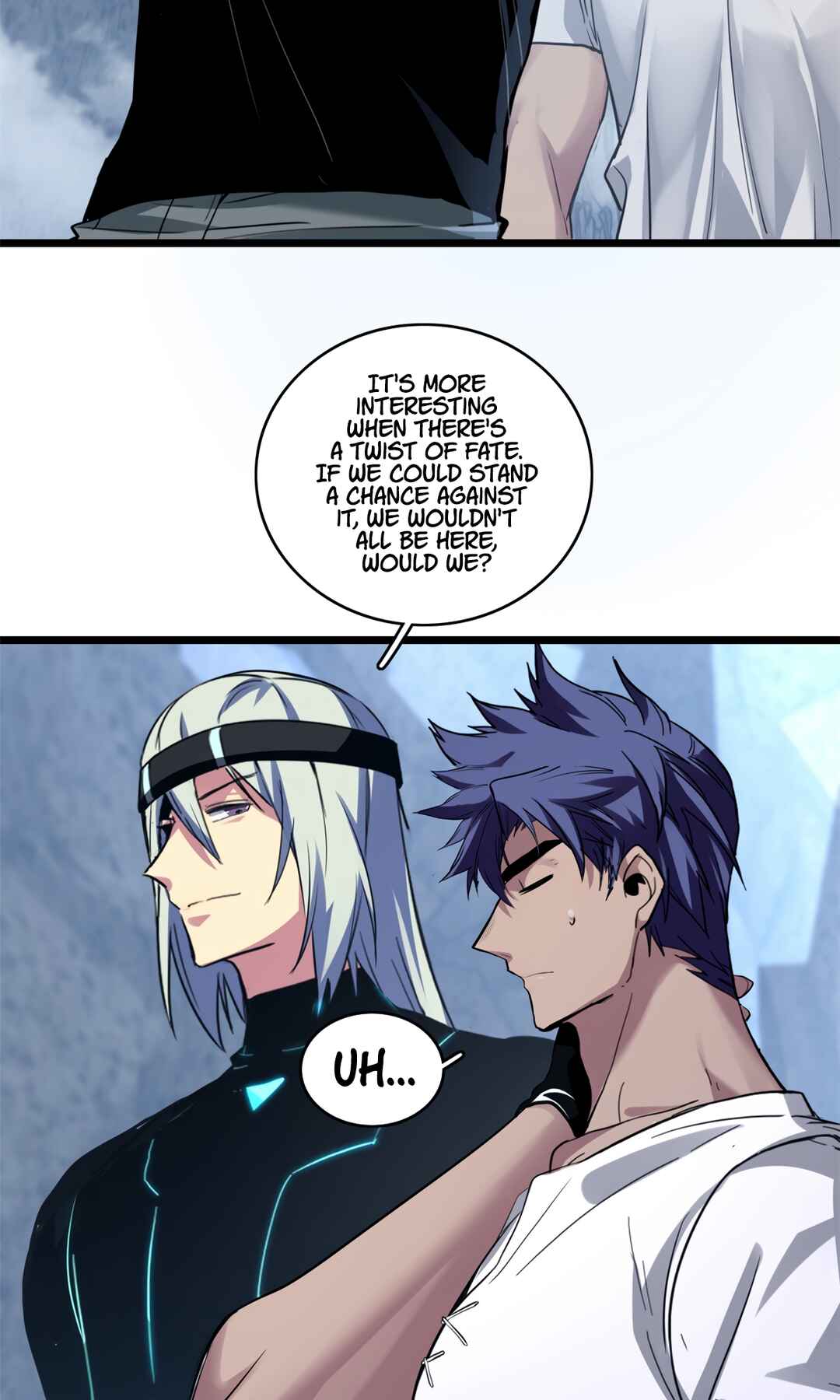 I Just Want to Game in Peace Chapter 114 - Page 14