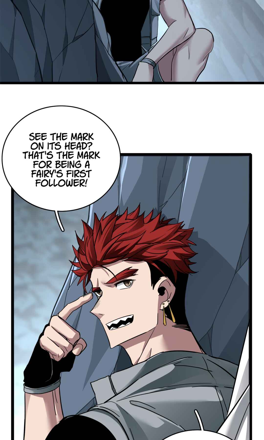I Just Want to Game in Peace Chapter 114 - Page 19