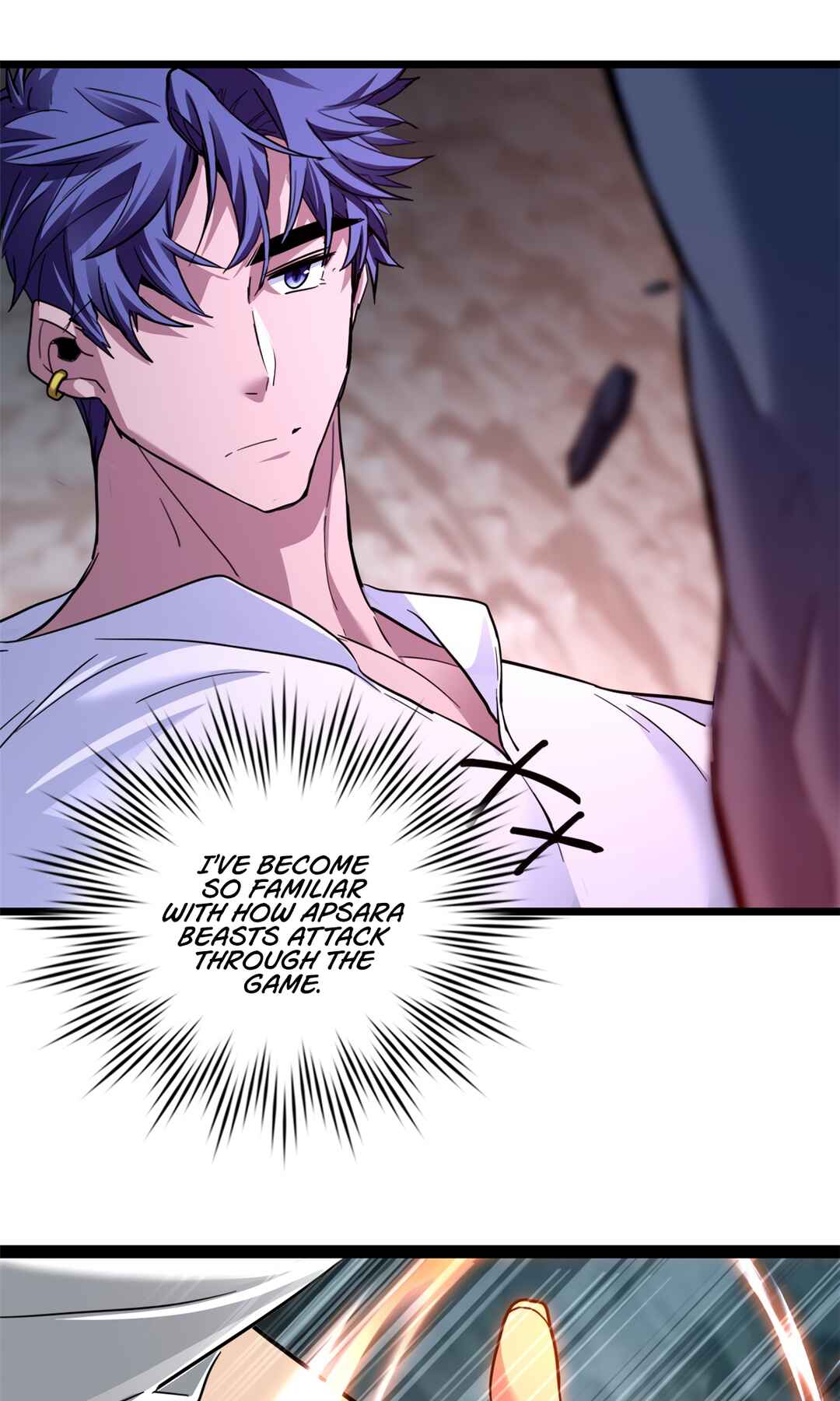 I Just Want to Game in Peace Chapter 114 - Page 27