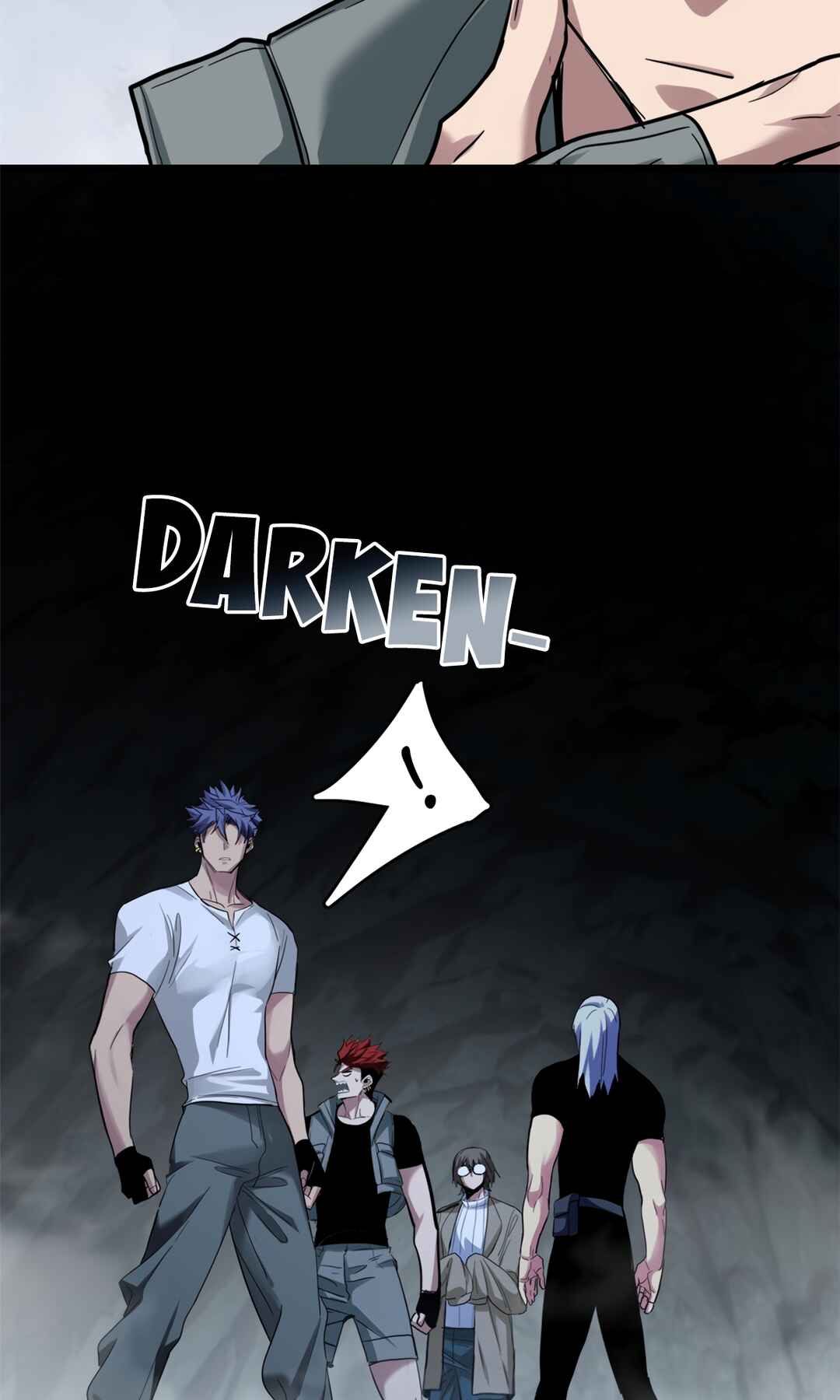 I Just Want to Game in Peace Chapter 114 - Page 33