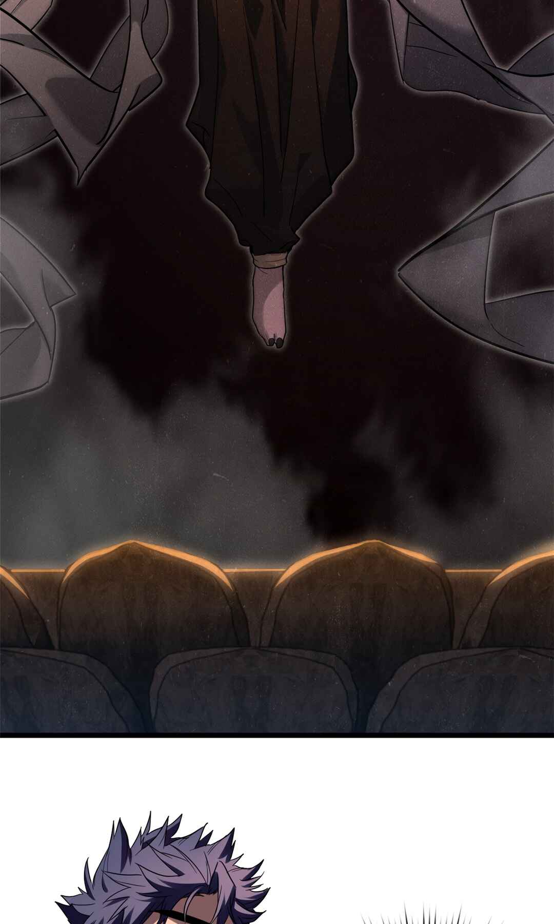 I Just Want to Game in Peace Chapter 114 - Page 36
