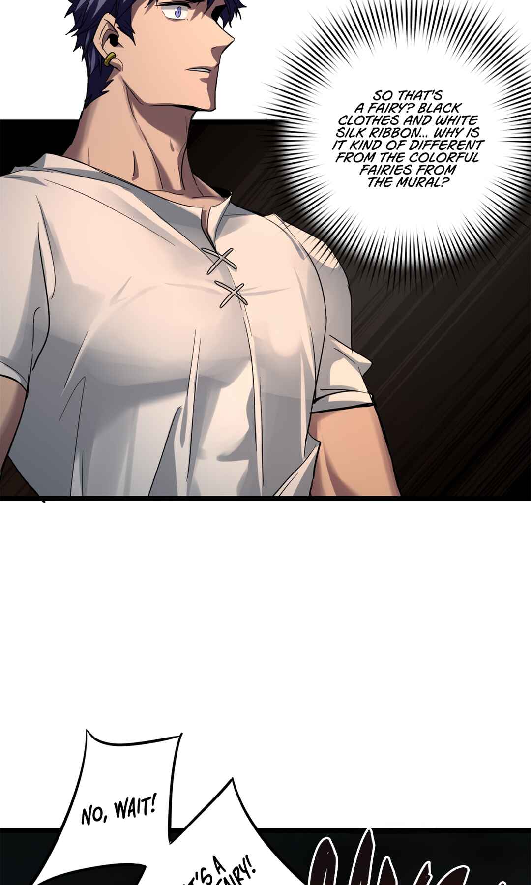 I Just Want to Game in Peace Chapter 114 - Page 37