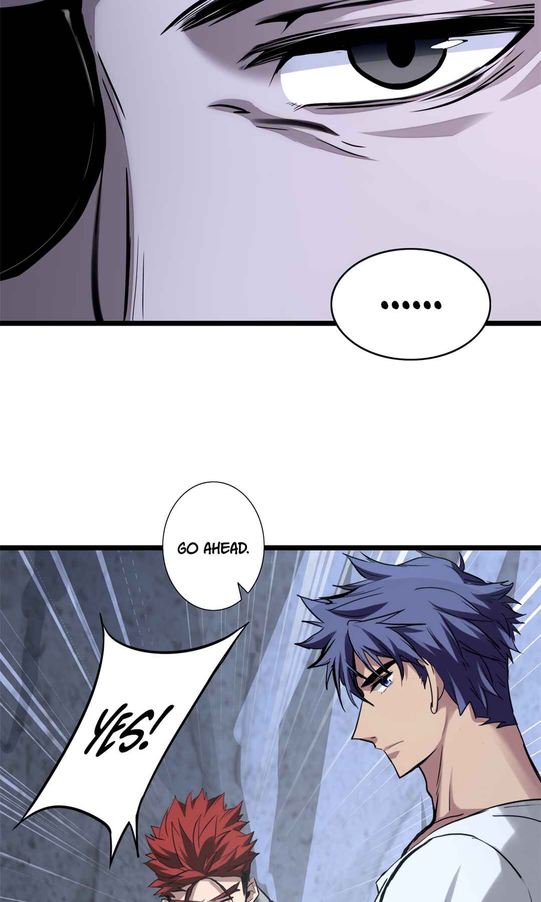 I Just Want to Game in Peace Chapter 114 - Page 8