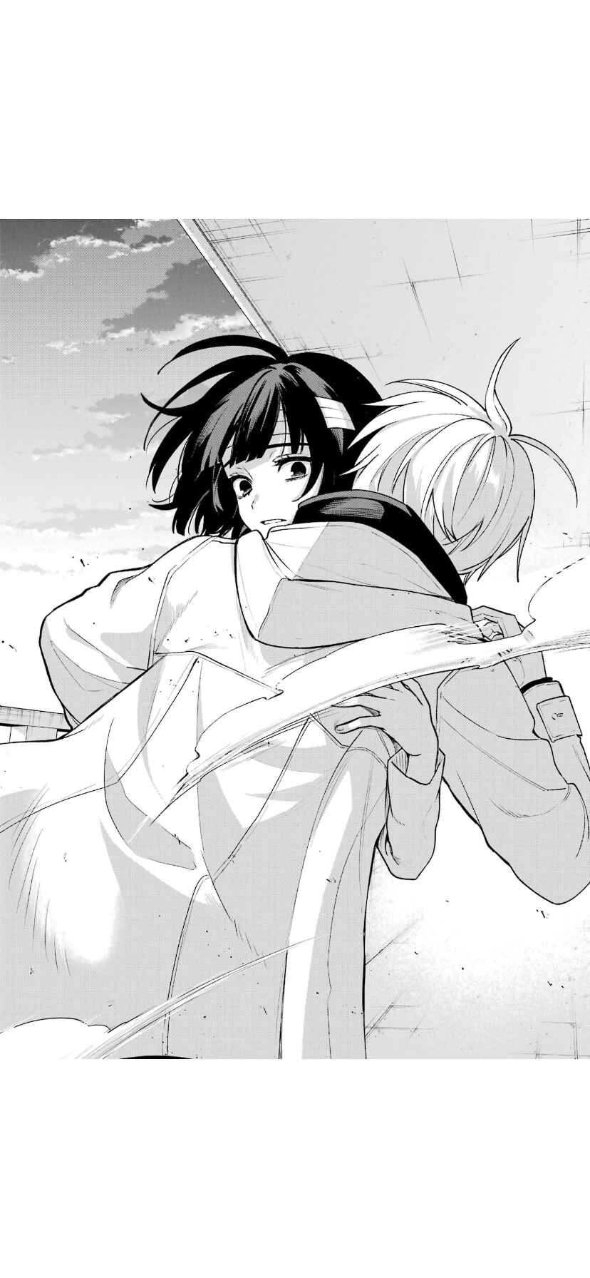 Sachiiro no One Room Chapter 66 - Page 11