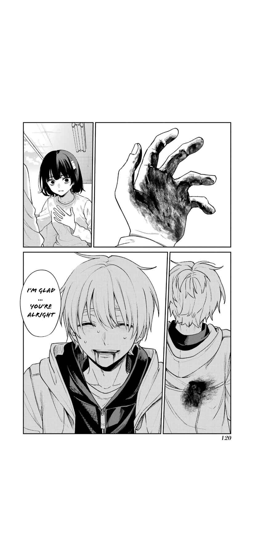 Sachiiro no One Room Chapter 66 - Page 13