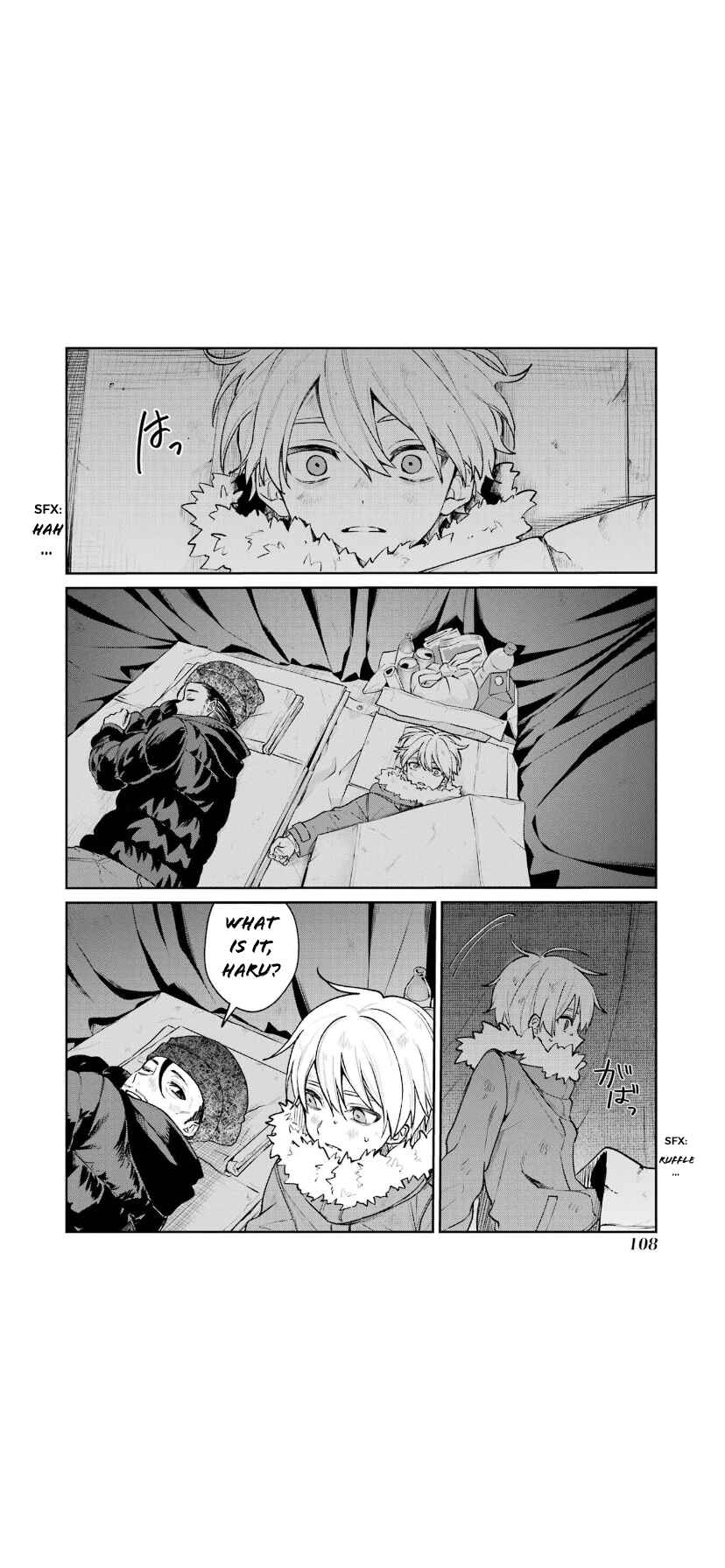 Sachiiro no One Room Chapter 66 - Page 2
